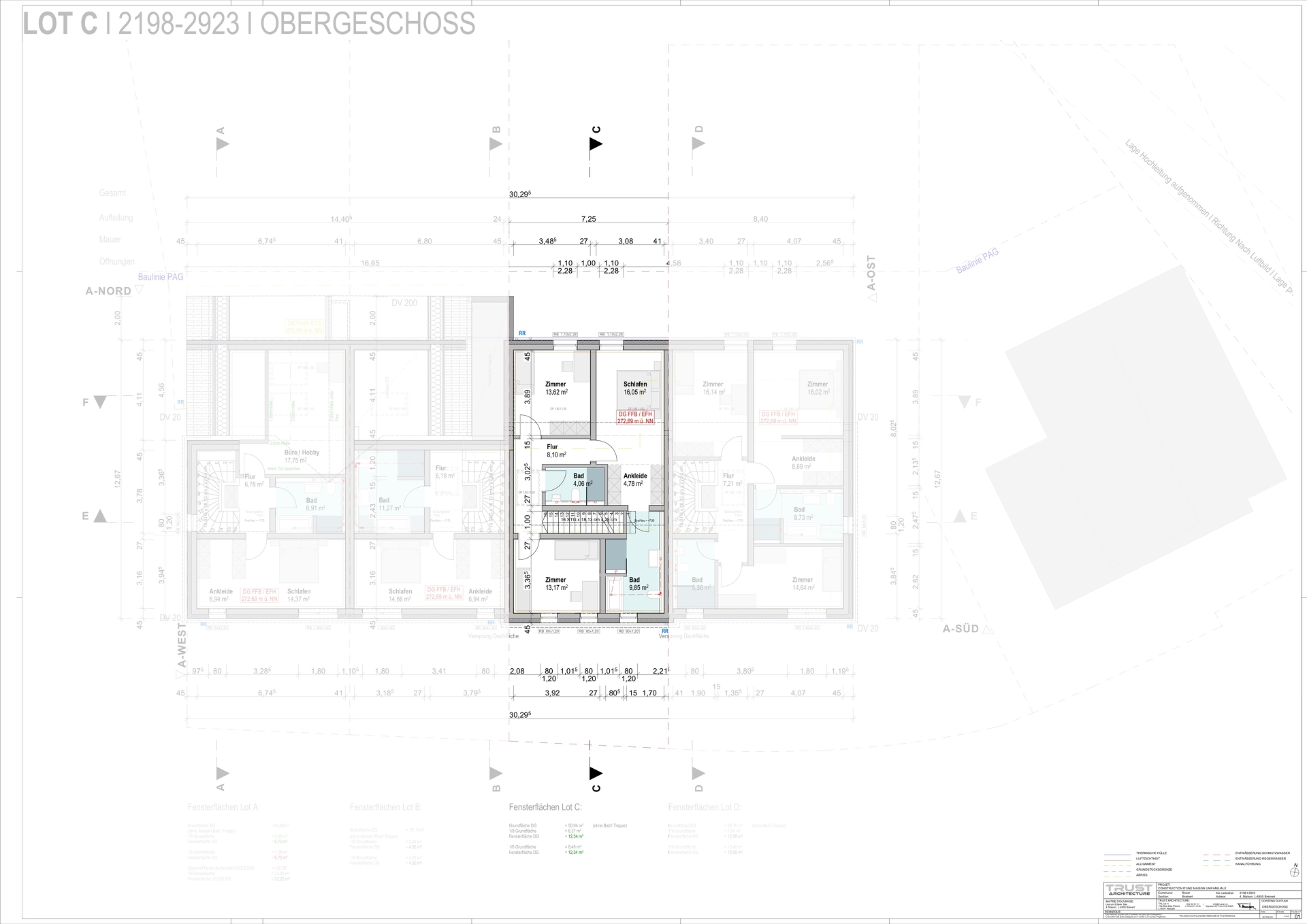 Maison — Breinert · 203.06 m² - photo 19